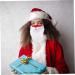 JECOMPRIS Thermal Mask Headband for Kids | Christmas Bandana Face Scarf & Party Hat | Cozy Polyester Clothing Cap - Buy Online on GoSupps.com