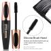 4 Pack 4D Silk Fiber Lash Mascara - Waterproof, Smudge-Proof, Long-Lasting Voluminous Mascara for All-Day Exquisite Fullness - Buy Online on GoSupps.com