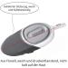 Plastic Bed Pan for Adults - Essential Bed Pans & Urinals for Seniors Pregnant Women & Bedridden Patients | International Shipping - Buy Online on GoSupps.com