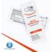 Dynarex White Petrolatum Petroleum Jelly | Soothing for Dry/Cracked Skin | 5g Foil Packets | 144 Count Box - Buy Online on GoSupps.com