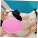 SHERCHPRY 2Pcs Castor Oil Breast Pads - Comfortable Nursing Essential with Soothing Essential Oils for Better Sleep - Buy Online on GoSupps.com