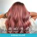 Keracolor Clenditioner Hair Dye - Rose Gold 12 Fl Oz (Pack of 1) | Semi-Permanent Color Depositing Conditioner | Cruelty-Free & Vegan | 20 Vibrant Shades - Buy Online on GoSupps.com
