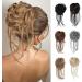 BOKIOESDE Ladies Ponytail Extension Unique Styles For Every Occasion DIY According To Ones Own Preferences Fiber Curly Hair 1B - Buy Online on GoSupps.com