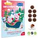 dekora - Peppa Pig Advent Calendar - With 24 chocolates - Total 50 g - Milk chocolate - Natural colorings - Special N - Buy Online on GoSupps.com