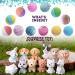 Puppy Toy Surprise Kids Bath Bombs 12 Pcs Set - Handmade Colorful Fizzies for Bubble Bath - Perfect Birthday/Christmas Gift for Girls and Boys - Buy Online on GoSupps.com