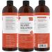 Colloidal Silver Liquid Solution 30ppm - 16 Oz Supplement | Mineral Alkaline Formula - Buy Online on GoSupps.com