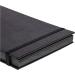 Paper Junkie Black Drawing Pad - 75 Sheets (3 Pack) | High-Quality Black Paper for Artistic Creations - Buy Online on GoSupps.com