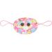 Ty UK Ltd Fantasia Unicorn Beanie Boo Face Mask multicoloured one size - Buy Online on GoSupps.com