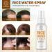 Psalmonica Rice Water Hair Growth Set: Serum, Spray, Oil, Shampoo - Rosemary Oil Formula for Hair Loss Treatment in Women and Men - Buy Online on GoSupps.com