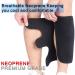 Hobrave Calf Brace Shin 2 Pack - Compression Wrap Sleeve for Torn Calf Muscle Pain Relief - Adjustable Leg Support XXX-Large - Buy Online on GoSupps.com