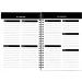 Pink Fitness Journal & Planner for Weight Loss & Muscle Gain - Workout Log Book for Men & Women - Track Goals & Progress - Workout Accessories - Buy Online on GoSupps.com