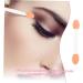 BELLIFFY 100pcs Double Ended Eyeshadow Brush Cosmetic Tool Latex Sponge Sponge Brush Makeup Tool Dual-side Eyeshadow Stick Cosmetic Applicator Eye Makeup Applicator 6.5x1.3cm White - Buy Online on GoSupps.com