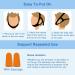 Effective Anti-Snoring Chin Strap Comfortable & Adjustable Sleep Solution with Eye Mask | Stop Snoring Global Shipping - Buy Online on GoSupps.com