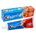 Crest Complete Cinnamon Rush Toothpaste 5.4oz (3 Pack) & 5.4oz (Pack of 2) - Freshens Breath and Protects Teeth - Buy Online on GoSupps.com
