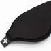 Shapevital 3D Sleep Mask Deluxe - Black Eye Mask for Women & Men Comfortable Blindfold for Side Sleepers Perfect for Travel - Buy Online on GoSupps.com