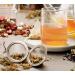 Pure Ginger Pieces 200g Loose Tea - Buy Online on GoSupps.com