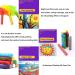 Professional Oil Pastel Set - 50 Vibrant Colors for Artists, Students & Beginners - Buy Online on GoSupps.com