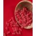 By The Cup Unbearably HOT Cinnamon Gummy Bears - 1 Pound Bag | Spicy Bulk Candy - Buy Online on GoSupps.com