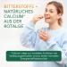 Bitter-Liebe Bitter Fabrics Capsules with Iodine - 270 pcs | Milk Thistle Dandelion & Artichoke in High Doses | International Shipping Available - Buy Online on GoSupps.com
