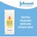 Johnson's Baby Top-To-Toe Washcloths 15 Pieces - Gentle Pre-Moistened Washcloths for Sensitive Skin - Buy Online on GoSupps.com