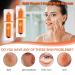 Swarous Vitamin C Tone Up Cream - 5 Natural Makeup Options | Beautyfeb & Juelreo Multi-VC Cream for Glowing Skin - Shop Internationally - Buy Online on GoSupps.com