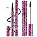 Waterproof Mascara 4D Silk Fiber Lash Mascara and Eyeliner Set - Women Cosmetics Eye Makeup for Longer Thicker Lashes Xinrimoy - Buy Online on GoSupps.com