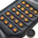 Self-Warming Tourmaline Lumbar Support Belt with 21 Magnets - Pain Relief & Comfort for Back Support - Buy Online on GoSupps.com