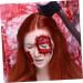 MERRYHAPY Scar Makeup Tools - Professional Scar Wax Blood Gel & Face Sponge Set for Halloween Effects | International Shipping Available - Buy Online on GoSupps.com