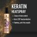 Schwarzkopf Styling Keratin Heat Protection Hair Spray Frizz Control 230 degree Heat Protect 200 ml 3 Piece Set Keratin Bundle - Buy Online on GoSupps.com