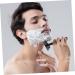 Angoily 3-Piece Portable Razor Set - Adjustable Aluminum Alloy Beard Holder - International Shipping - Buy Online on GoSupps.com