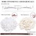 Fenshine Eyebrow Practice Kit - Brow Kit with Blades, Pigment, Practice Skin, Ruler, Repair Gel, Ring Cup, Gloves & Pencil - 9.17oz - Buy Online on GoSupps.com
