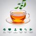 NutroGusto Tea Mint tea - 40g - Buy Online on GoSupps.com