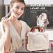 Balakaka Travel Cosmetic Case for Women - Small Portable Waterproof Luggage & Trolley Bag - Wear-Resistant Makeup Organizer - Buy Online on GoSupps.com