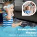 UTINOS Baby Ear Protection Earmuffs - Noise Cancelling Headphones for Infants & Toddlers - Travel Essential with Extra Strap & Carrying Pouch - Blue - Buy Online on GoSupps.com