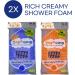 SONGWOL King Bubble 66 Korean Body Exfoliating Shower Nylon Bath Wash Cloth Towel - Blue - Buy Online on GoSupps.com