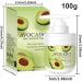  Yugugomo Hair removal cream 100g ultra-gentle moisturizing with avocado for sensitive skin smooth and gentle formula - Buy Online on GoSupps.com