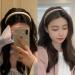 Drnytunk 6Pcs Thin Padded Headbands for Women - Cute Solid Color Head Wraps for Daily and Sports Activities - Buy Online on GoSupps.com