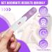 6 Pack Early Pregnancy Test - Fast 3-Minute Detection High Sensitivity for Accurate Results - Buy Online on GoSupps.com