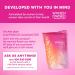 Pink Stork Pregnancy Flakes Bath Salts with Pure Magnesium - 2 lbs - Alleviates Pregnancy Aches & Pains, Morning Sickness Relief - Unscented, Women-Owned - Buy Online on GoSupps.com
