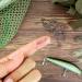NEW AMZFISHING 20x Knotless Connector Fishing S-XXL | No Knot Connector | Mustache Connector | Cire Connecting | Essential Fishing Accessories - Buy Online on GoSupps.com