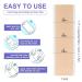 OK TAPE Silicone Scar Tape Roll - Professional Scar Removal Sheets for Surgical Scars - Reusable Silicone Strips for Keloid, C-Section, Tummy Tuck - 1.6 x70 Roll - Buy Online on GoSupps.com