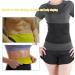 Abdomination Postpartum Body Shaper Belt for Men - Universal Size Waist Trainer for Weight Loss & Belly Fat Burn - Buy Online on GoSupps.com