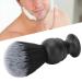 Premium Soft Nylon Shaving Brush with Metal Handle - Perfect for Beard Cleaning & Styling Foam - Buy Online on GoSupps.com