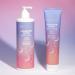 Pacifica Lavender Moon Body Wash & Moisturizing Lotion Set - Hyaluronic Acid & Antioxidants for Soft, Hydrated Skin | Vegan & Cruelty Free - Buy Online on GoSupps.com