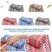 Tovmekdjn 1Set Nail Art Hand Pillow Cushion Manicure Care Salon Cushion Pad Nail Arm Rest Pillow Nail Art Tool Blue - Buy Online on GoSupps.com
