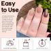 29 Pcs Dip Powder Nail Kit Starter Set with Nude Green Glitter Red Shades - AZUREBEAUTY Saint Patricks Day Dipping Powder Liquid Set for French Manicure DIY - Buy Online on GoSupps.com