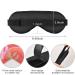 Light Blocking Cute Desert Cowgirl Sleep Mask | Adjustable Eye Mask for Travel & Naps | Soft & Lightweight Blindfold for Men & Women - Buy Online on GoSupps.com