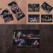 Magic Scratch Art Paper Mini Envelope Postcard Set - Rainbow Night View Scratchboard for Adults and Kids - 12 Sheets Scratch Cards & 7 Tools - Art & Crafts Kit with Drawing Pen and Clean Brush (Colorful Fireworks) - Buy Online on GoSupps.com