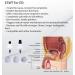 ZXSYYYDS Electromagnetic Shockwave Therapy Device for ED & Muscle Pain Relief - Professional Physiotherapy Massager - Buy Online on GoSupps.com